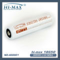 18650 batería protegida del Li-ion de 2600mAh 3.7V 1PC